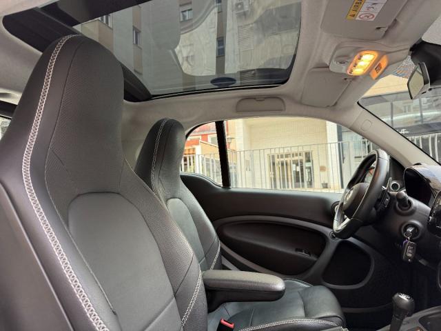 SMART FORTWO BRABUS -FINAL EDITION-