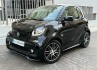 SMART FORTWO BRABUS -FINAL EDITION-