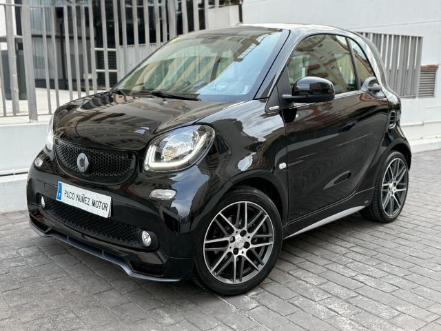 SMART FORTWO BRABUS -FINAL EDITION-