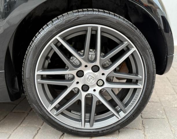 SMART FORTWO BRABUS -FINAL EDITION-