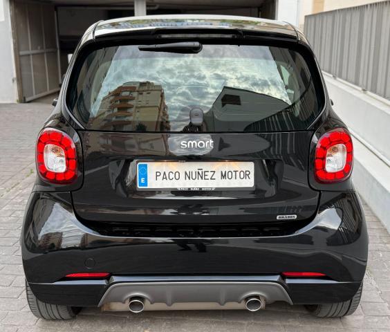 SMART FORTWO BRABUS -FINAL EDITION-