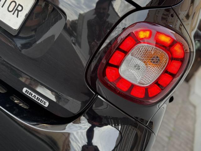 SMART FORTWO BRABUS -FINAL EDITION-