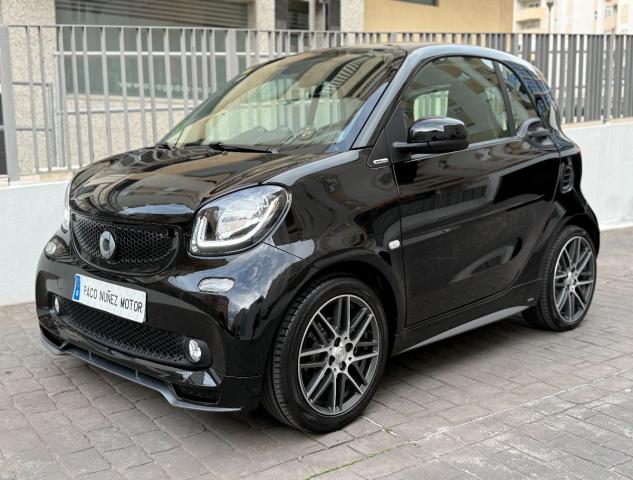SMART FORTWO BRABUS -FINAL EDITION-