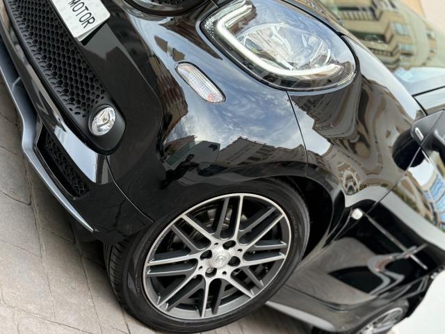 SMART FORTWO BRABUS -FINAL EDITION-