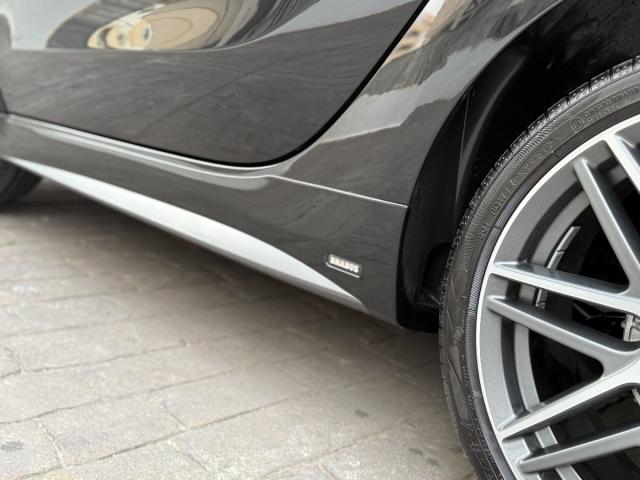 SMART FORTWO BRABUS -FINAL EDITION-