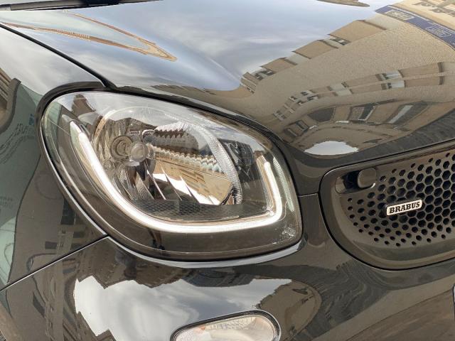 SMART FORTWO BRABUS -FINAL EDITION-