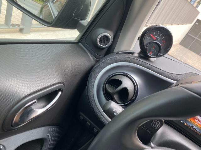 SMART FORTWO BRABUS -FINAL EDITION-