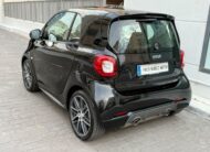 SMART FORTWO BRABUS -FINAL EDITION-