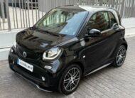 SMART FORTWO BRABUS -FINAL EDITION-