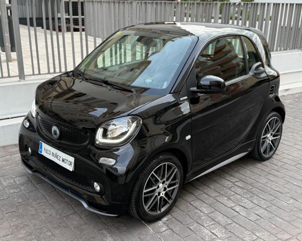 SMART FORTWO BRABUS -FINAL EDITION-