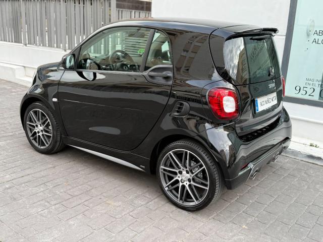 SMART FORTWO BRABUS -FINAL EDITION-