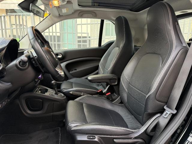 SMART FORTWO BRABUS -FINAL EDITION-