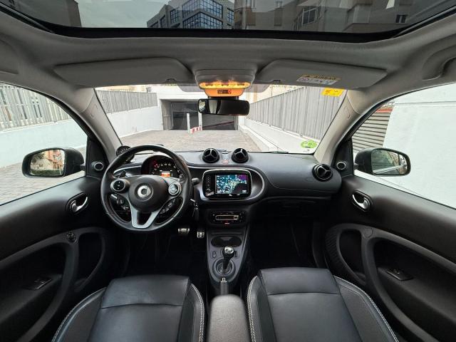 SMART FORTWO BRABUS -FINAL EDITION-