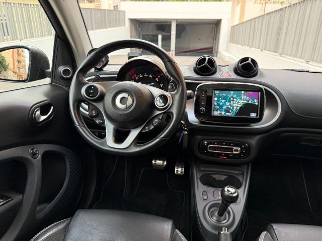 SMART FORTWO BRABUS -FINAL EDITION-