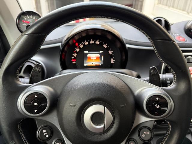 SMART FORTWO BRABUS -FINAL EDITION-
