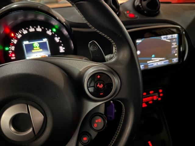 SMART FORTWO BRABUS -FINAL EDITION-