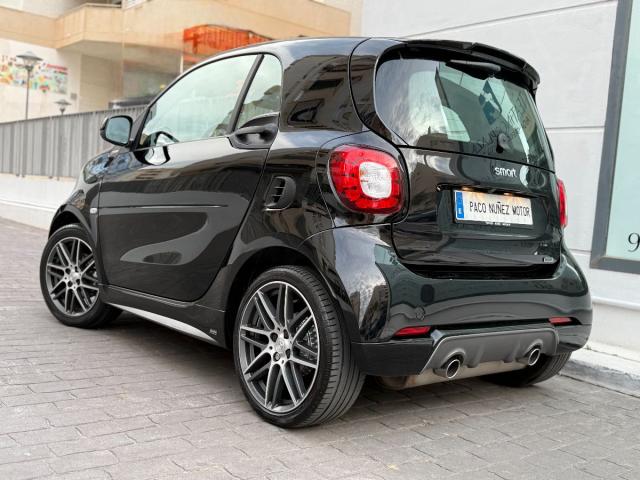 SMART FORTWO BRABUS -FINAL EDITION-