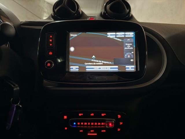 SMART FORTWO BRABUS -FINAL EDITION-