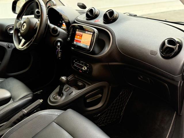 SMART FORTWO BRABUS -FINAL EDITION-