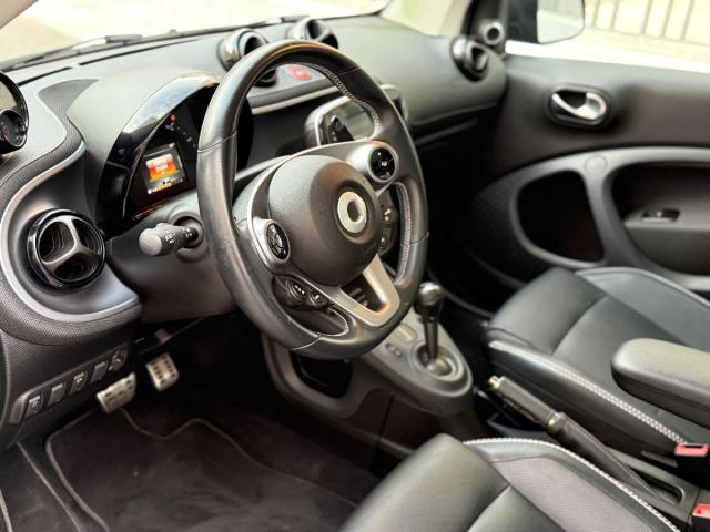 SMART FORTWO BRABUS -FINAL EDITION-