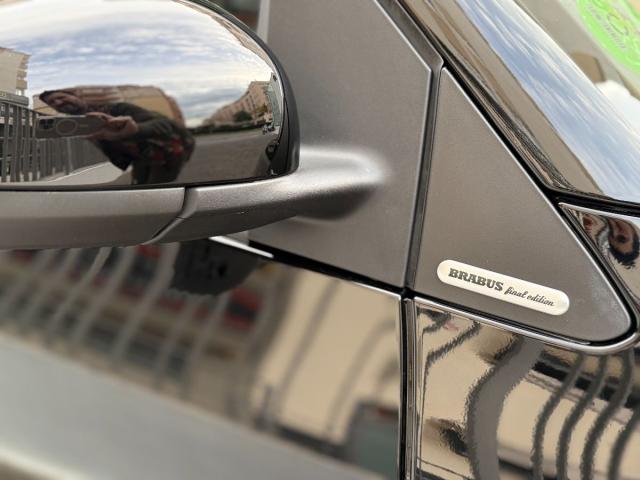 SMART FORTWO BRABUS -FINAL EDITION-