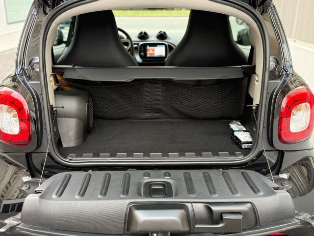 SMART FORTWO BRABUS -FINAL EDITION-