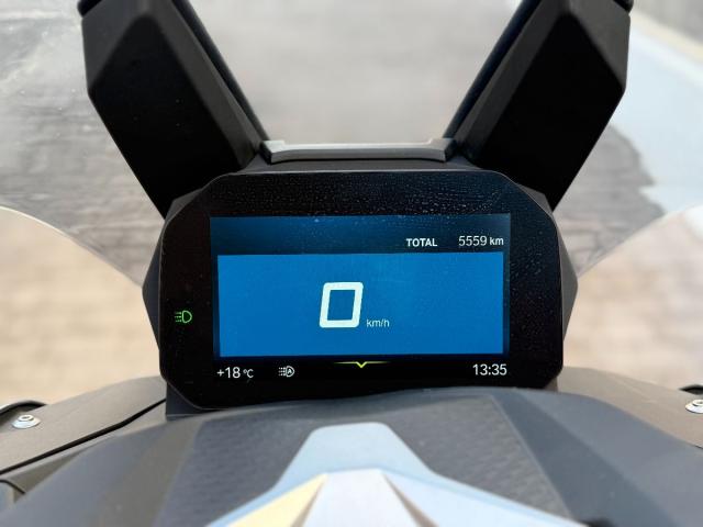 BMW C 400 X .GARANTIA OFICIAL-