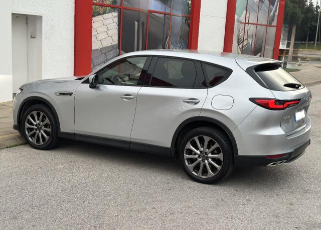 MAZDA – CX-60 – e-SKYACTIV D 200Cv RWD Exclusive-Line