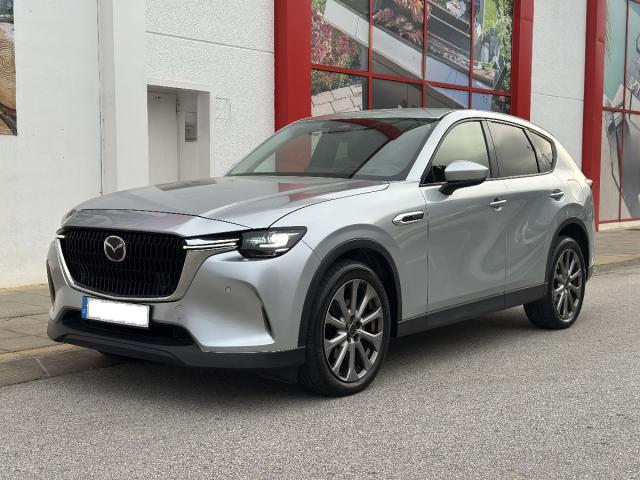 MAZDA – CX-60 – e-SKYACTIV D 200Cv RWD Exclusive-Line