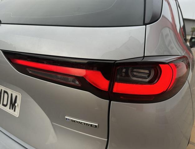 MAZDA – CX-60 – e-SKYACTIV D 200Cv RWD Exclusive-Line