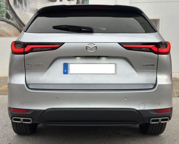 MAZDA – CX-60 – e-SKYACTIV D 200Cv RWD Exclusive-Line