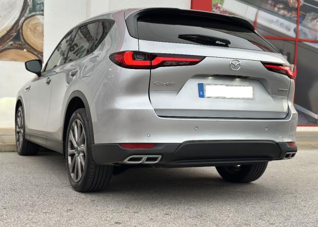 MAZDA – CX-60 – e-SKYACTIV D 200Cv RWD Exclusive-Line