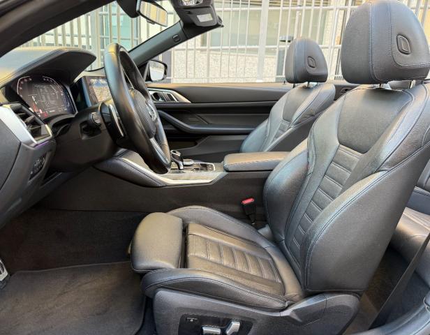 420i M Sport Packet Cabrio Aut.-VENDIDO-