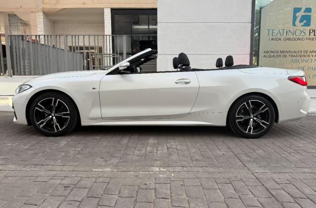 420i M Sport Packet Cabrio Aut.-VENDIDO-