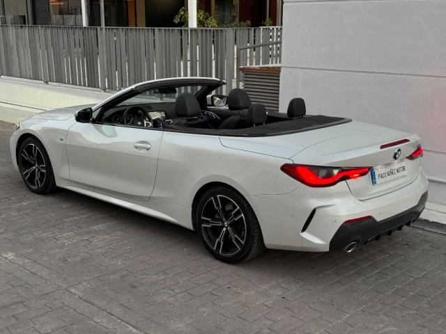 420i M Sport Packet Cabrio Aut.-VENDIDO-