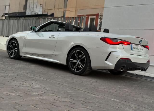 420i M Sport Packet Cabrio Aut.-VENDIDO-