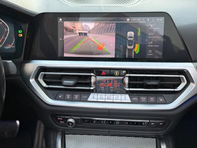 420i M Sport Packet Cabrio Aut.-VENDIDO-