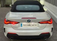 420i M Sport Packet Cabrio Aut.-VENDIDO-