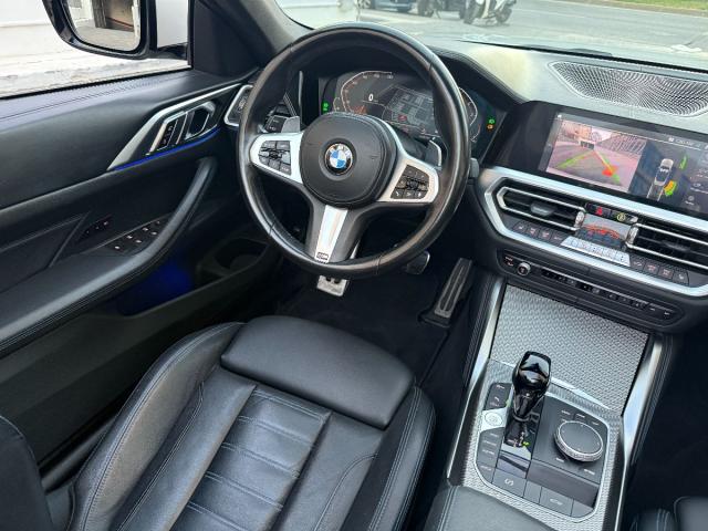 420i M Sport Packet Cabrio Aut.-VENDIDO-