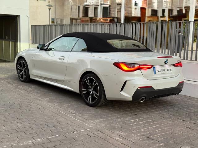 420i M Sport Packet Cabrio Aut.-VENDIDO-