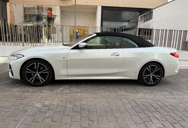 420i M Sport Packet Cabrio Aut.-VENDIDO-