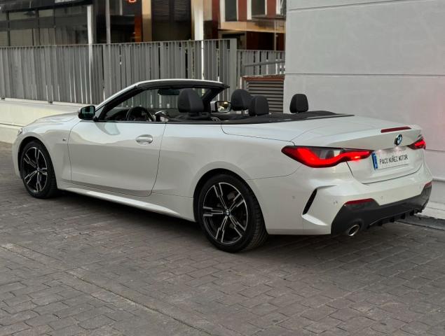 420i M Sport Packet Cabrio Aut.-VENDIDO-