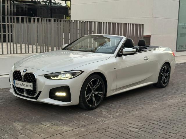 420i M Sport Packet Cabrio Aut.-VENDIDO-
