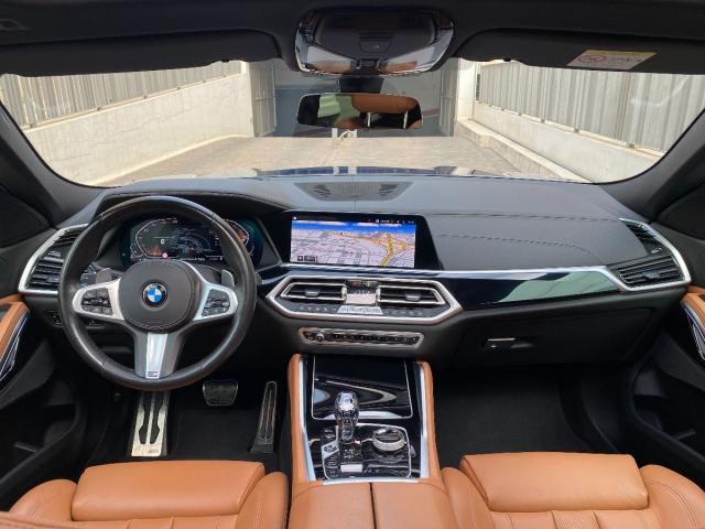 X6 xDrive 40dx Hibrido-M Sport -VENDIDO-