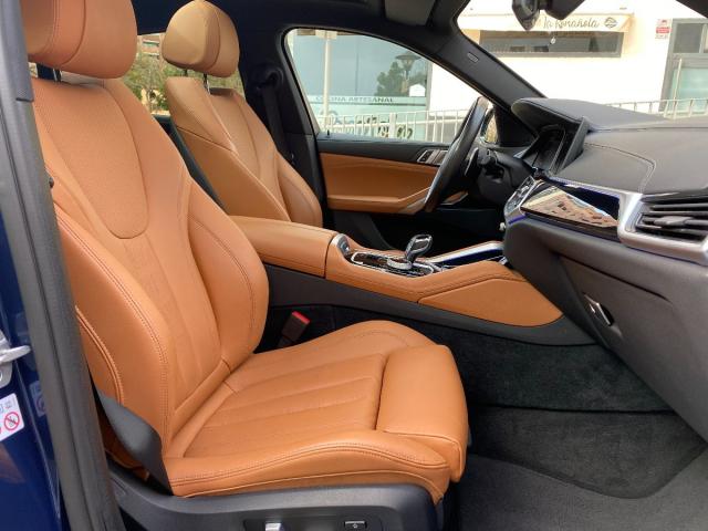 X6 xDrive 40dx Hibrido-M Sport -VENDIDO-