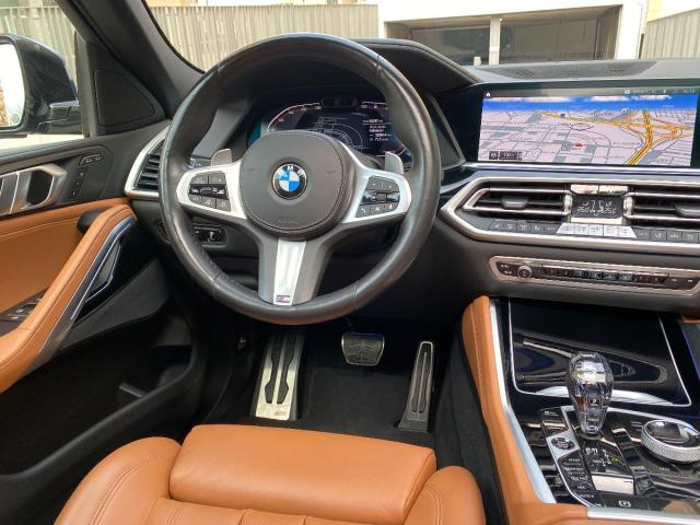 X6 xDrive 40dx Hibrido-M Sport -VENDIDO-