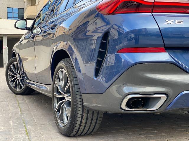 X6 xDrive 40dx Hibrido-M Sport -VENDIDO-