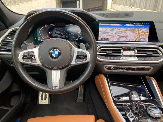 X6 xDrive 40dx Hibrido-M Sport -VENDIDO-