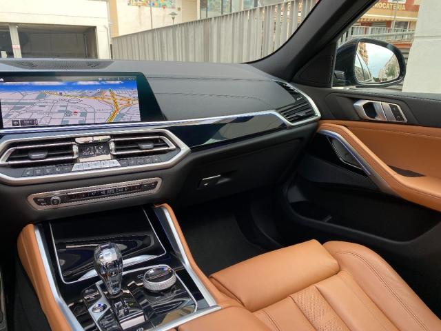 X6 xDrive 40dx Hibrido-M Sport -VENDIDO-