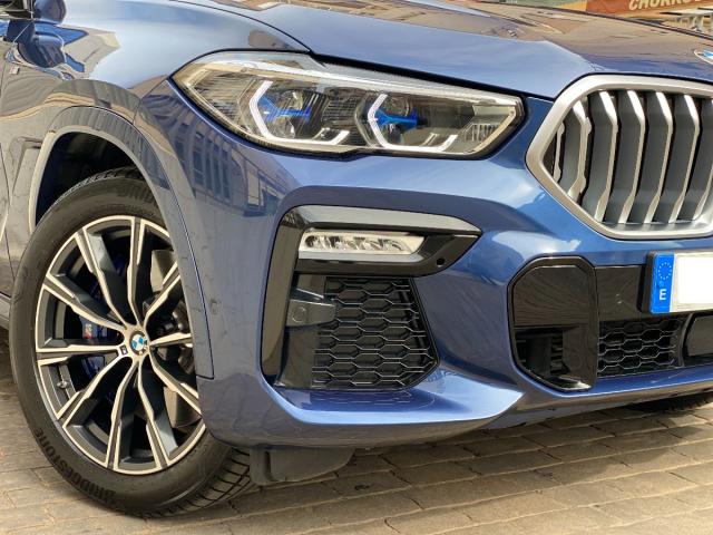 X6 xDrive 40dx Hibrido-M Sport -VENDIDO-